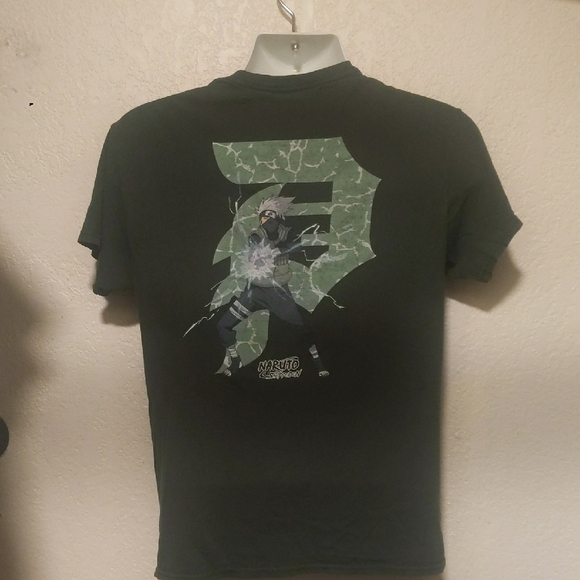 Primitive Black and Green Short Sleeve Tee - Picture 2 of 2